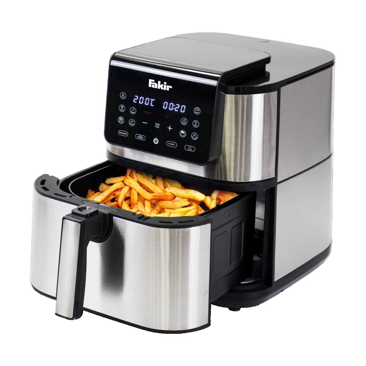 سرخ کن هوایی فاکیر Orner Bir Sef 8 لیتر