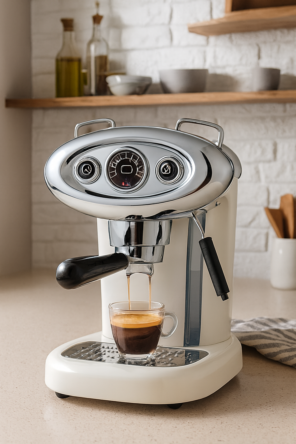 اسپرسو ساز Illy مدل X7.1