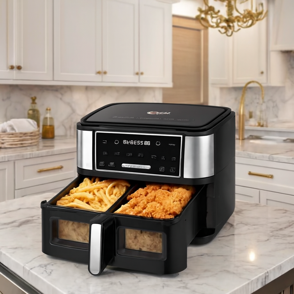 سرخ کن سوپر کاسا CA-113 10 لیتری