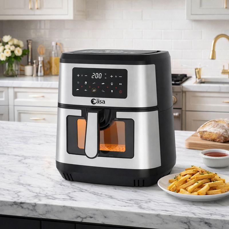 سرخ کن سوپر کاسا CA-8592 9.2 لیتری