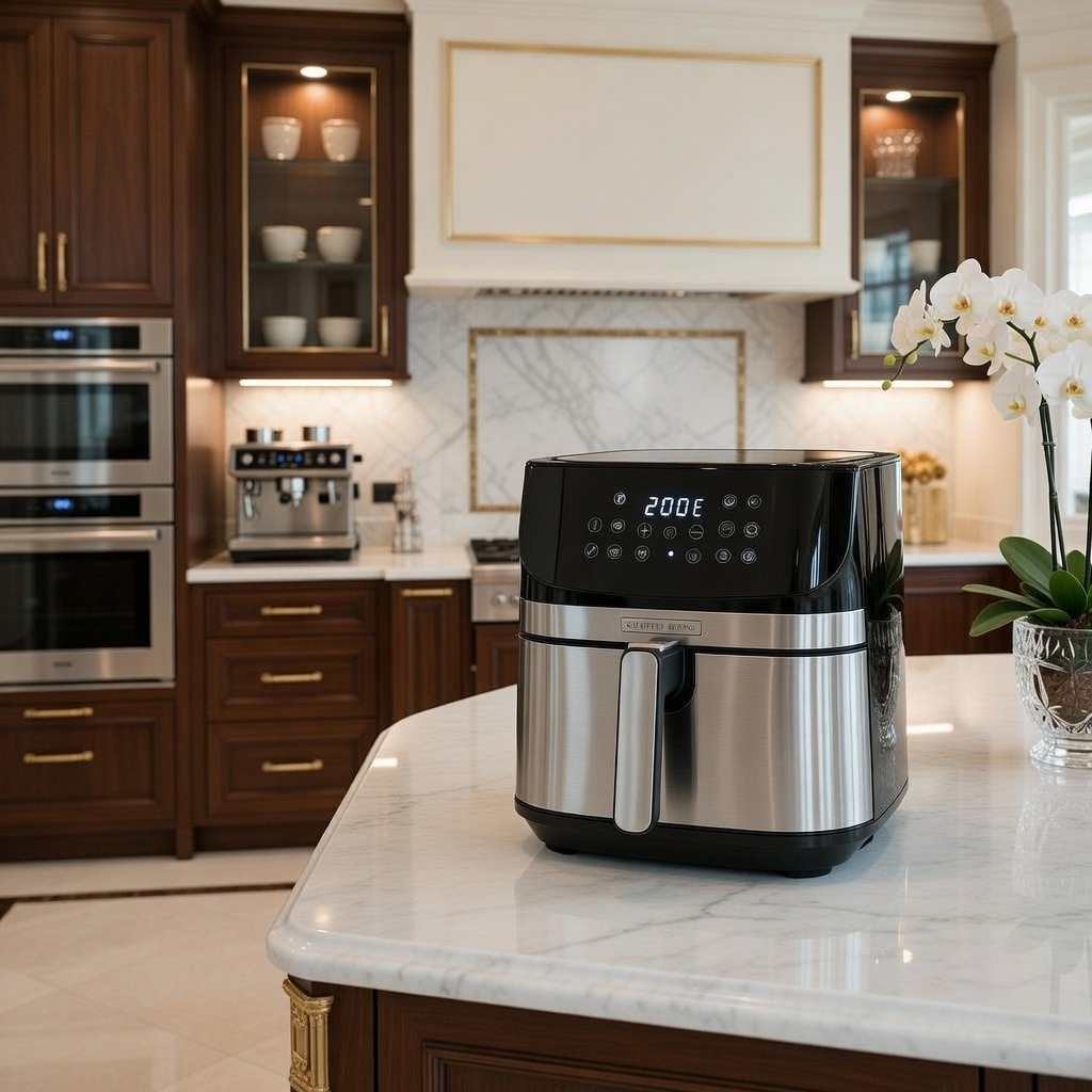 سرخ کن هنریچ HFR-AUB881/C 8 لیتری