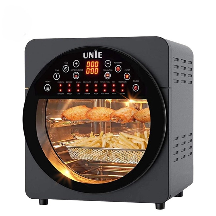 نمای جلو سرخکن یونی