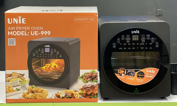 سرخکن 16 لیتری یونی