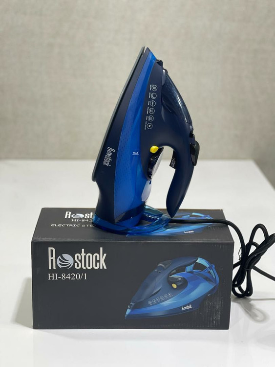 اتوبخار روستوک با طراحی ارگونومیک