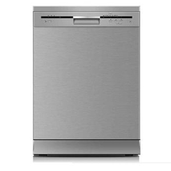 ماشین ظرفشویی شارپ 14 نفره رنگ نقره ای