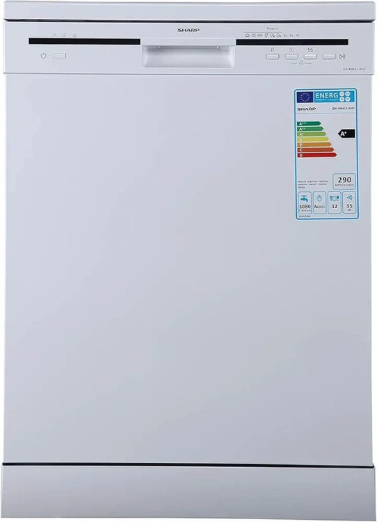 ماشین ظرفشویی کم مصرف شارپ