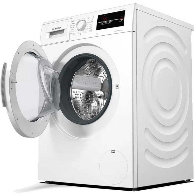 ماشین لباسشویی 7 کیلوگرم بوش با رده انرژی +++A با صرفهجویی 65%