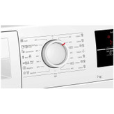 ماشین لباسشویی 7 کیلوگرم بوش با 14 برنامه شستشو با شستشوی سریع 15 دقیقهای