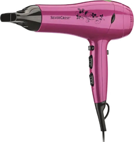 سشوار سیلور کرست آلمانی با قدرت بالا 2200 وات