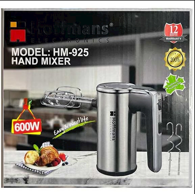بسته بندی همزن دستی هافمنز مدل HM-925