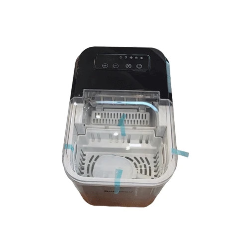 نمای بالی یخ ساز هیلبرون