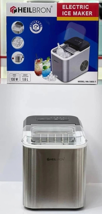 یخ ساز قدرتمند هیلبرون