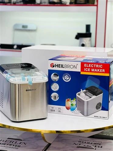 بسته بندی یخ ساز هیلبرون