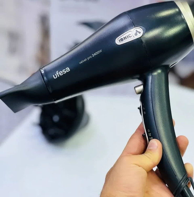 سشوار یوفیسا 2200 وات مدل SC8450