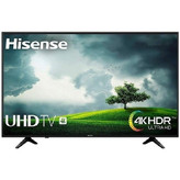 تلویزیون ۵۵ اینچ هایسنس مدل 55A62NS فورکی اسمارت 2024