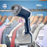 اتو بخارگر راف مناسب برای انواع پارچهها