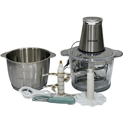 خردکن دیمی deime مدل DE-305 با توان 1200 وات برای عملکرد قوی