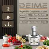 خردکن دیمی با طراحی ارگونومیک و بدنه مقاوم