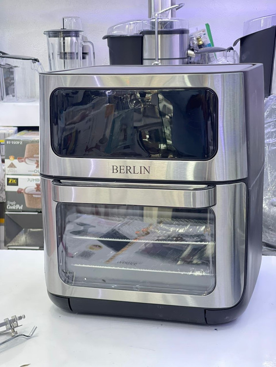 سرخ کن بدون روغن برلین