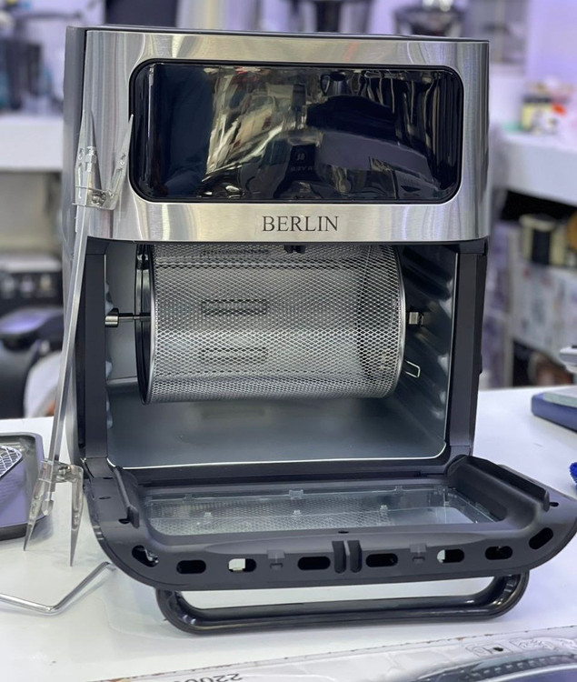 سرخ کن بدون روغن مارک برلین مدلB900