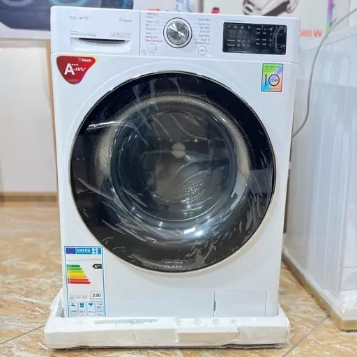 ماشین لباسشویی فرانکو بدون لرزش و صدا، عملکرد روان و کممصرف