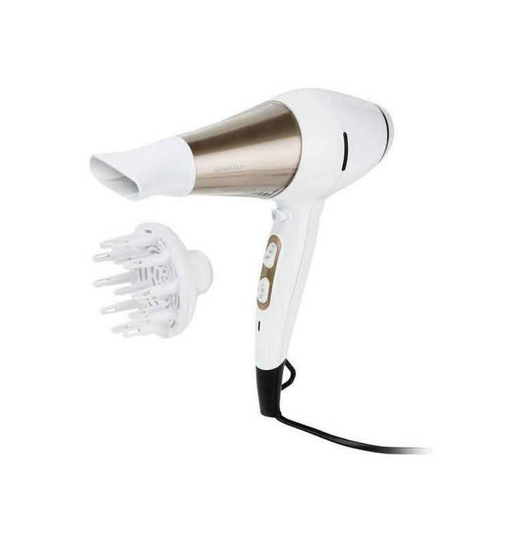 سشوار سالنی سیلور کرست مدل SILVERCREST 2000B2