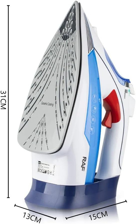 اتوبخار راف کف سرامیکی مدل R.1207