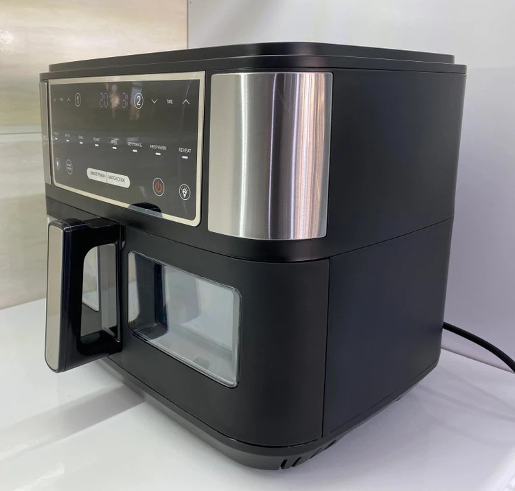 سرخ کن سوپر کاسا با توان 2600 وات برای پخت سریع