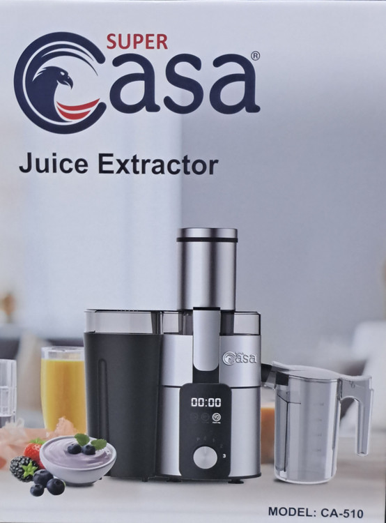 آبمیوه گیر سوپرکاسا