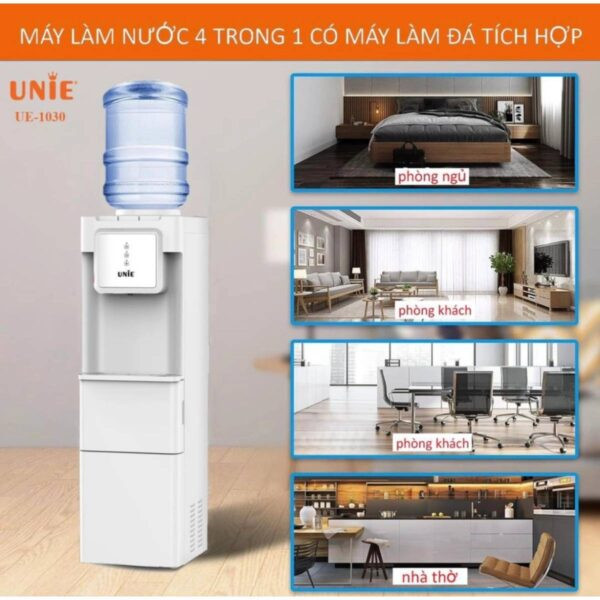 آبسردکن یونی مدل Unie UE-1030 با مخزن ۲۰ لیتری