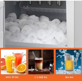 قسمت یخ ساز آبسردکن یونی مدل Unie UE-1030