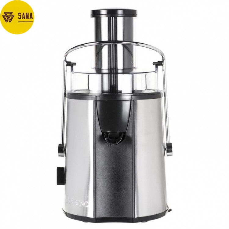 آبمیوه گیر کلترونیک آلمان با فیلتر سانتریفیوژال استیل با 30% آبگیری بیشتر