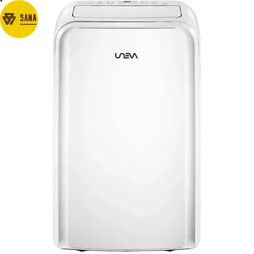 نمای جلو کولرگازی پرتابل یونیوا