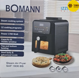 بسته بندی سرخ کن رژیمی دو المنت مارک بومن مدل 1606 BS