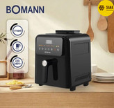 سرخ کن رژیمی مارک بومن مدل BOMANN SAF 1606 BS