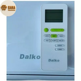 ریموت کنترل کولر گازی 18000 دایکو DK-18TLV