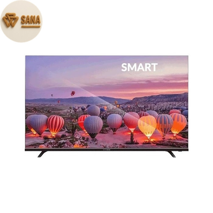 تلویزیون مدیا استار 55 اینچ اسمارت 4K مدل MS-55SUT2S2/F