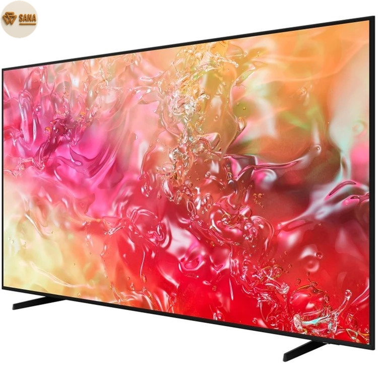 تلویزیون 50 اینچ سامسونگ مدل 50DU7000 با حاشیههای باریک