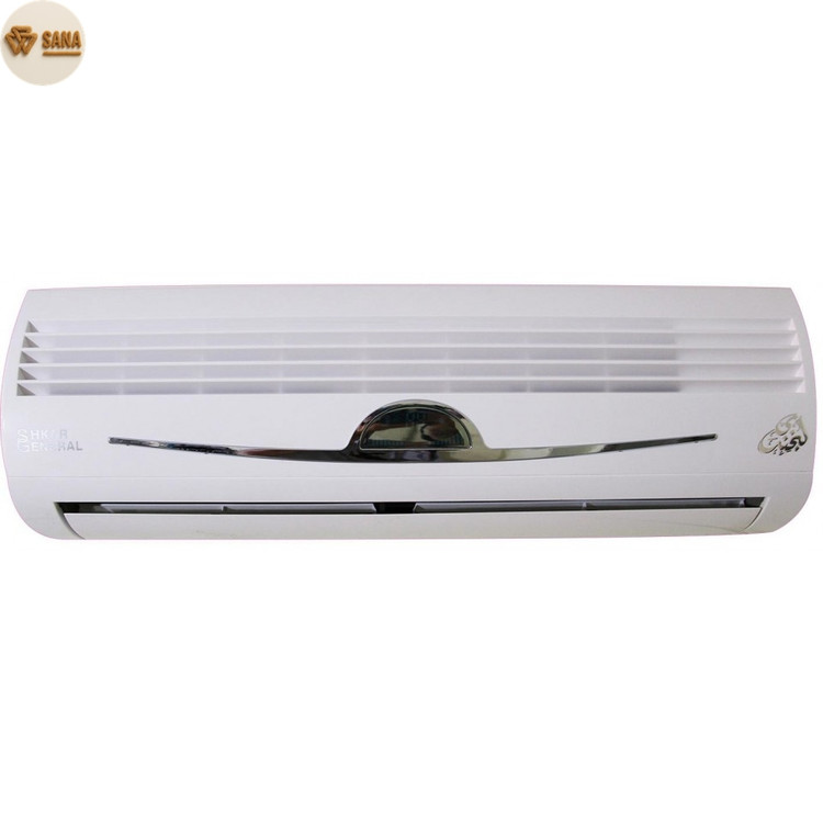 کولرگازی 12000 جنرال شکار لبخندی مدل GNRR-12GRAA