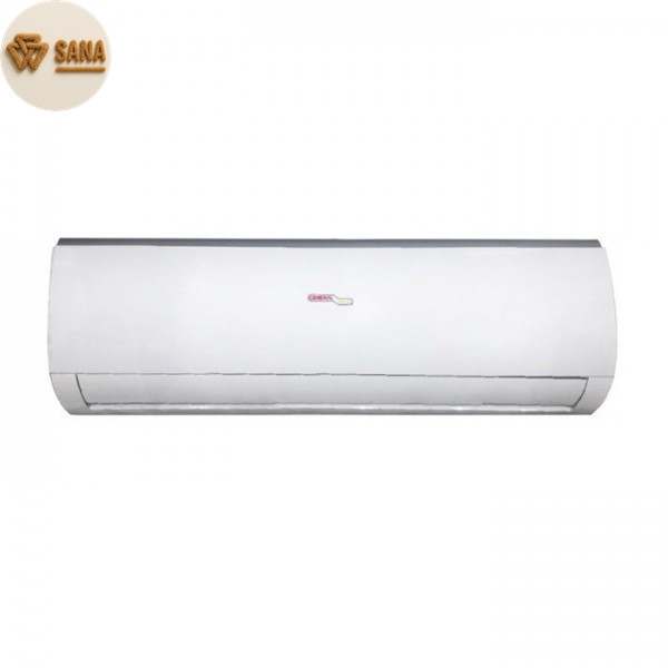 کولر گازی جنرال گلد 24000 سرد و گرم مدل پلاتینیوم GG-S24000