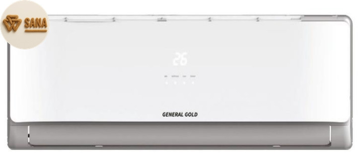 کولر گازی جنرال گلد 30000 مدل ویتالی GG-MS30