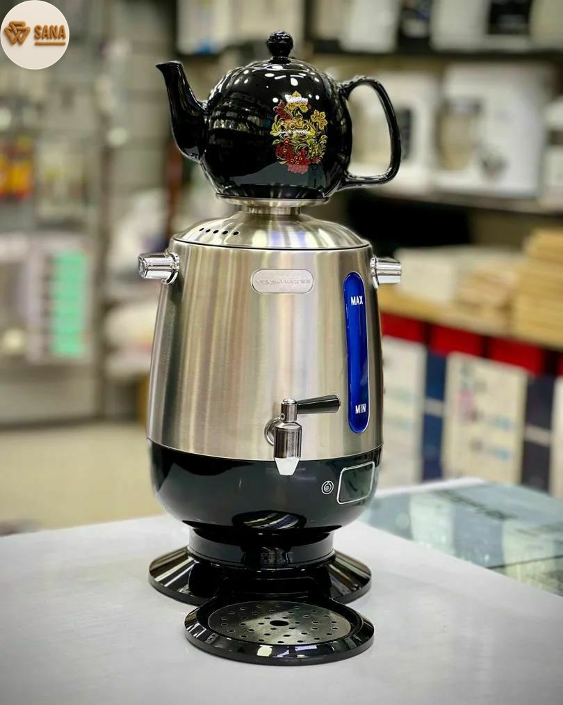 سماور برقی ۳.۵ لیتری وگاتیرونیکس مدل VE-238