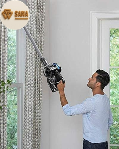 با جارو شارژی هوور پرده هات رو به راحتی تمیز کن!