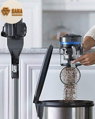 جاروشارژی هوور با فیلتر HEPA