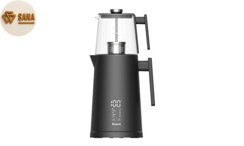 چایساز روهمی زانتی رنگ مشکی