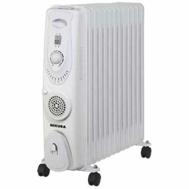 شوفاژ نیکورا 2900 وات مدل ۳۰۳