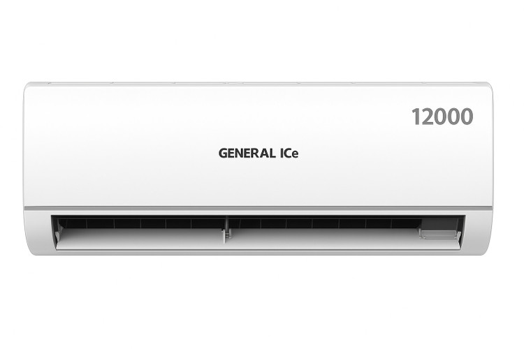 کولر گازی جنرال آیس مدل GTSE-12HO1RALA ظرفیت 12000