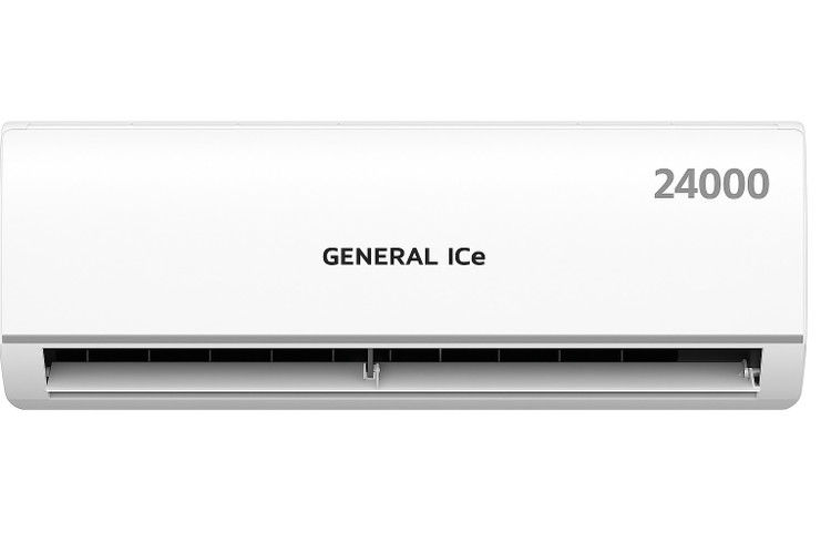 کولر گازی اسپلیت جنرال آیس ۲۴ هزار مدل GTSE-24HO1RALB