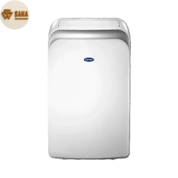 کولر گازی کریر ۱۲۰۰۰ پرتابل قابل حمل QPD مدل 51QPD012NS-1