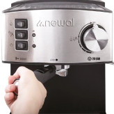 اسپرسوساز 4 کاره نوال با فشار بخار قدرتمند 20 بار مدل COF-3870